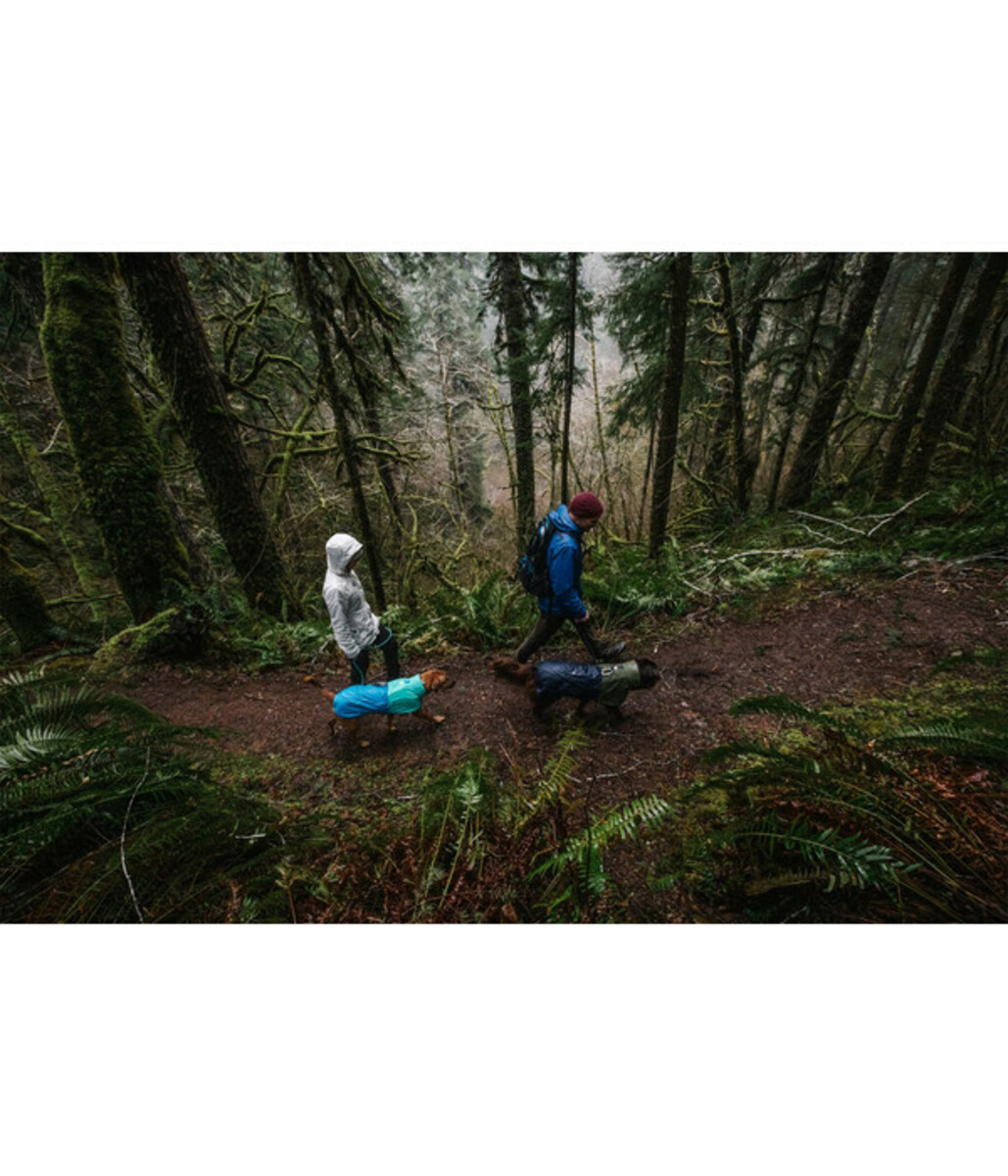 Bild 4 von RUFFWEAR® Hunde-Regenmantel Sun Shower™ Blue Dusk
