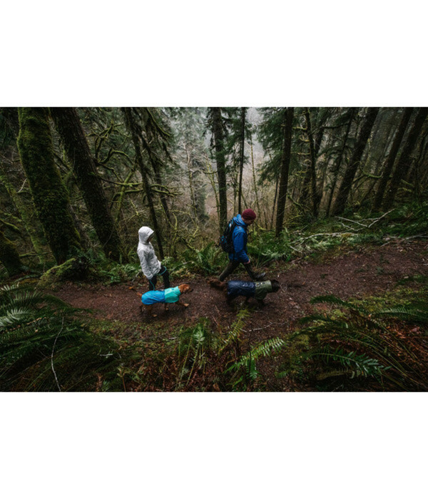 Bild 4 von RUFFWEAR® Hunde-Regenmantel Sun Shower™ Blue Dusk