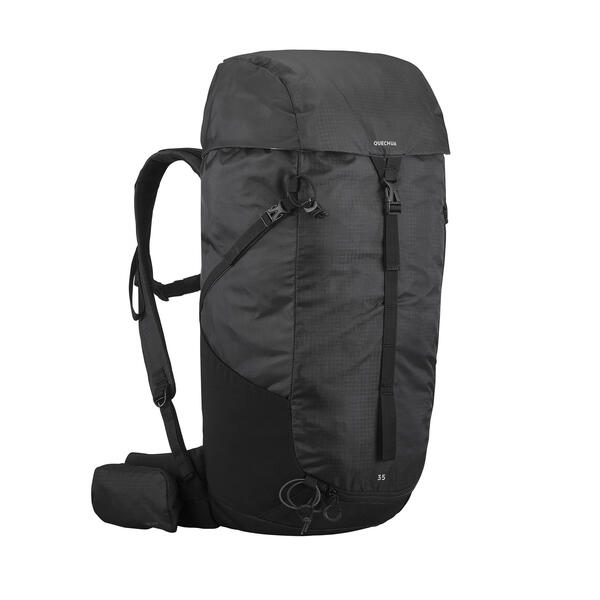 Bild 1 von Wanderrucksack 35 L - MH100 schwarz