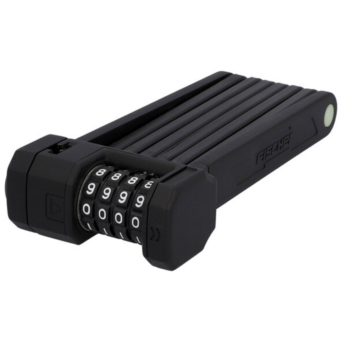 Bild 1 von Faltschloss Zahlen Protec Fn110