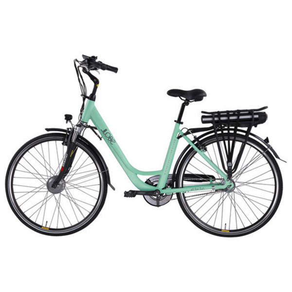 Bild 1 von City-E-Bike 28' Metropolitan Joy 2.0, pastellgrün