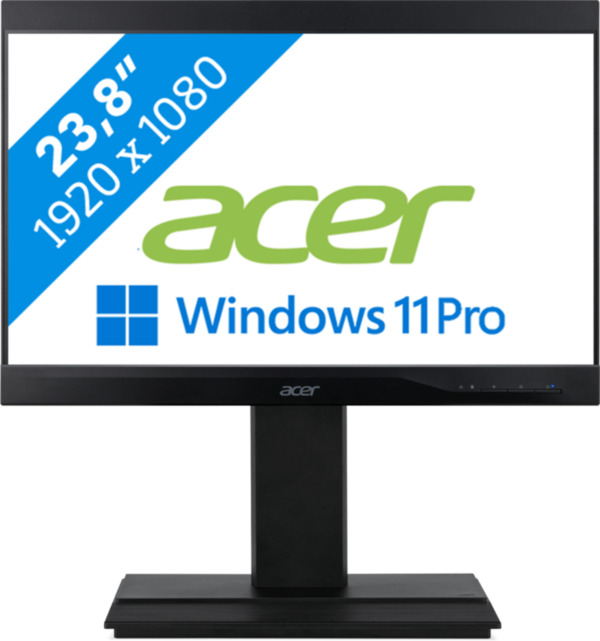 Bild 1 von Acer Veriton Z4880G I5430 Pro All-in-One