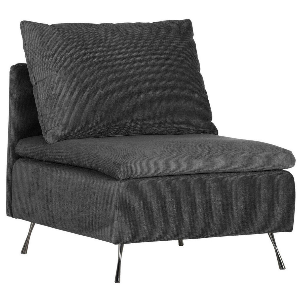 Bild 1 von Landscape SITZBANKELEMENT Dunkelgrau