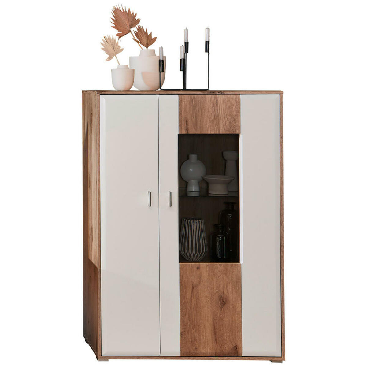 Bild 1 von Xora HIGHBOARD Weiß, Eiche