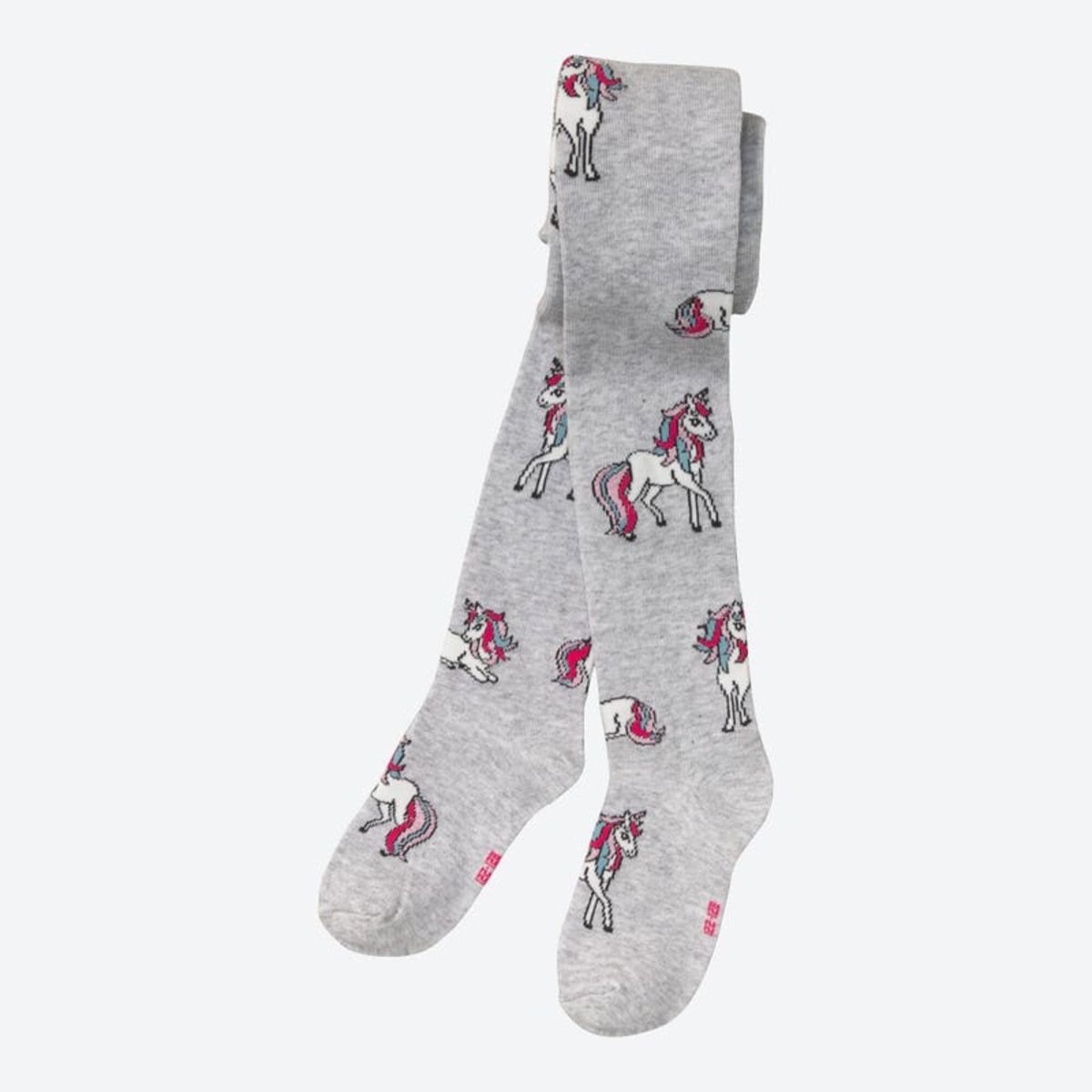 Bild 1 von Mädchen-Strumpfhose mit Glitzerfäden