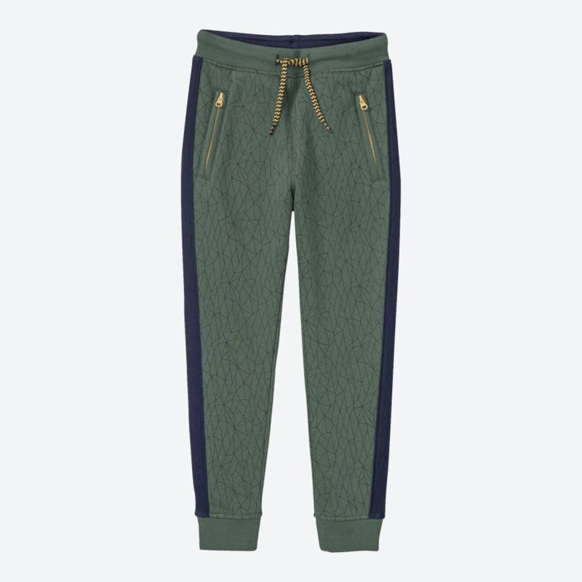 Bild 1 von Jungen-Jogginghose mit Kontrastband