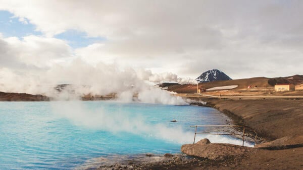 Bild 1 von Rundreisen Island: Mietwagen-Rundreise ab/an Keflavík