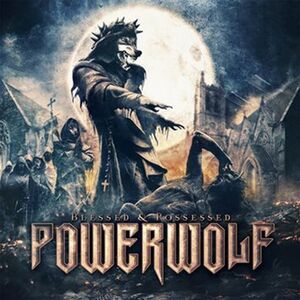 Blessed & possessed von Powerwolf - CD (Jewelcase)