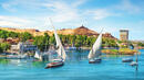Bild 1 von Rundreisen Nil Kreuzfahrt & Baden Safaga: Hotel Shams Safaga Resort/Swiss Inn Resort Hurghada