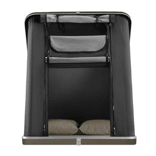 Bild 4 von Autohome
              
                 COLUMBUS CARBON FIBRE - Dachzelt