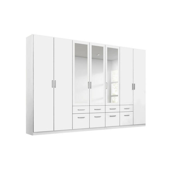 Bild 1 von Rauch Möbel DREHTÜRENSCHRANK Weiß