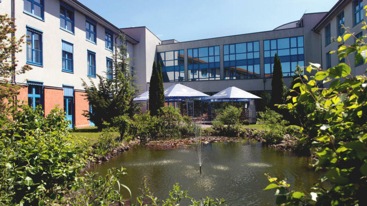 Bild 1 von Eigene Anreise Hansestadt Wismar/Gägelow: Hotel Wyndham Garden Wismar