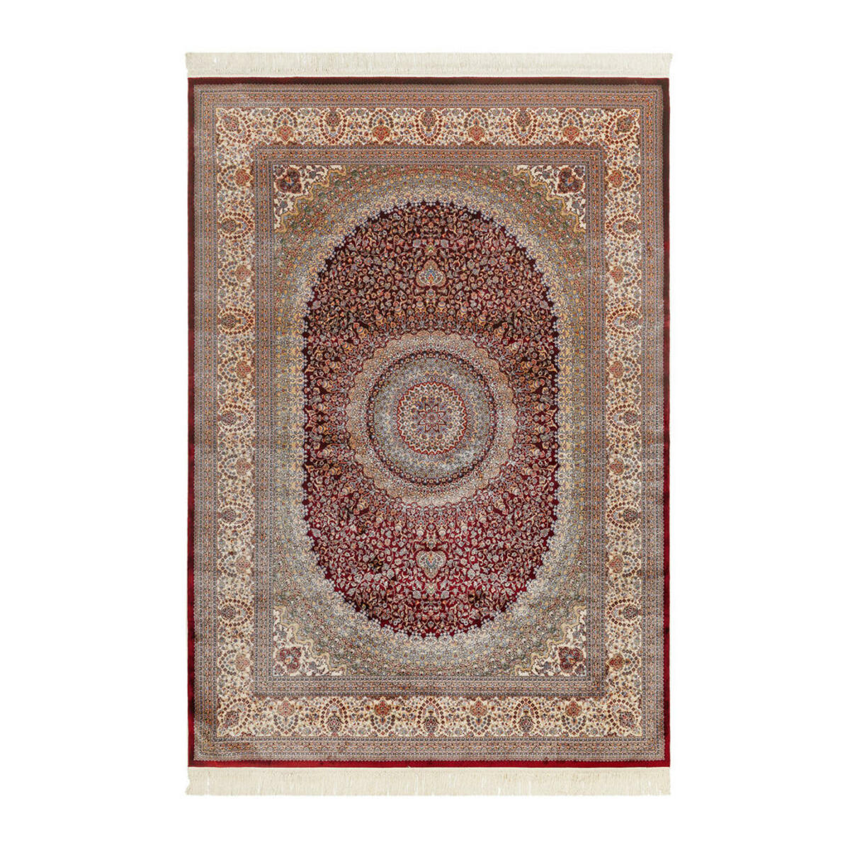 Bild 1 von Novel WEBTEPPICH Rot