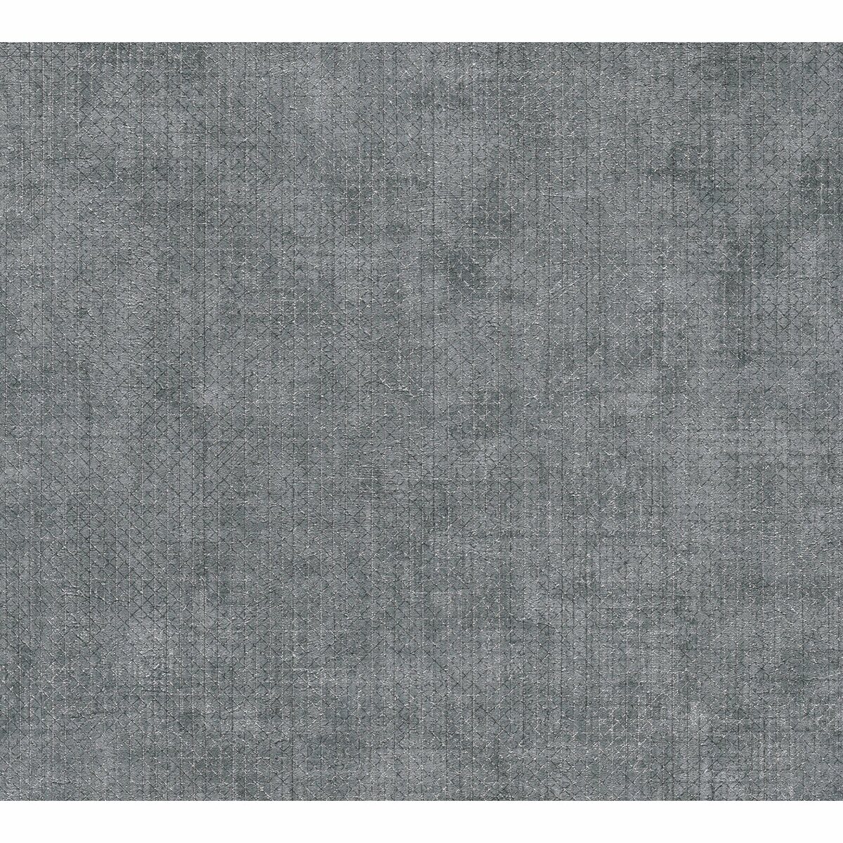 Bild 1 von A.S. Création Vliestapete Uni Anthrazit Grau