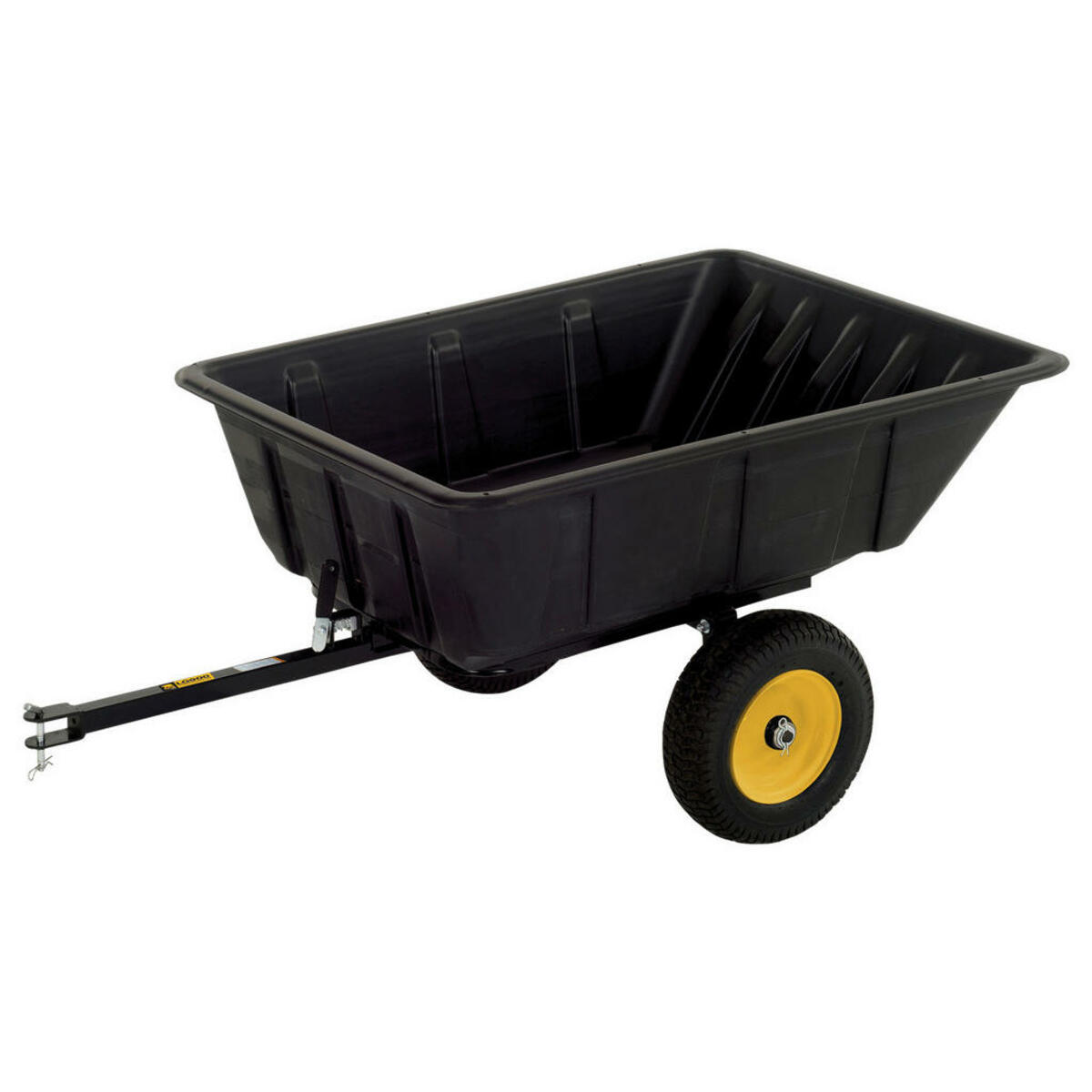 Bild 1 von XXXLutz GARTENKARRE Schwarz