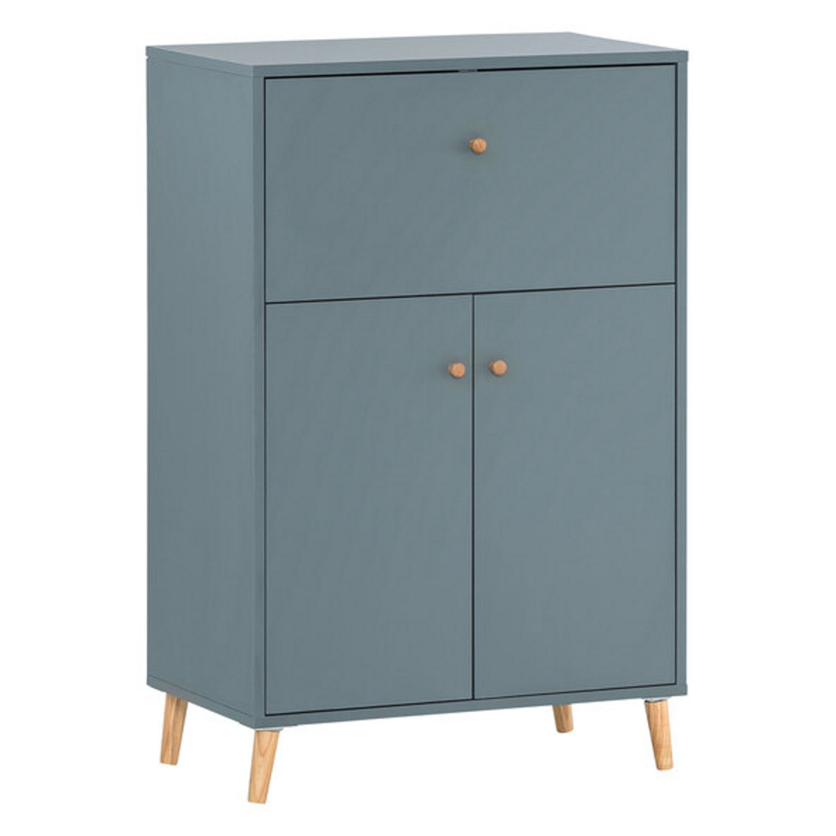 Bild 1 von Serie 500 Sekretär 650 2T1K, fjord