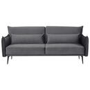 Bild 1 von Stylife SCHLAFSOFA Dunkelgrau