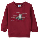 Bild 1 von Kinder Sweatshirt mit Walross-Motiv