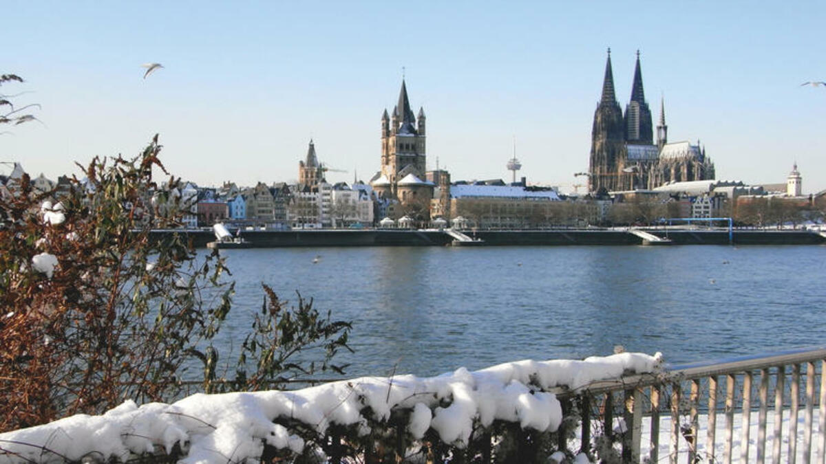 Bild 1 von Kreuzfahrten Adventskreuzfahrt Rhein & Holland: nickoSPIRIT ab/an Köln