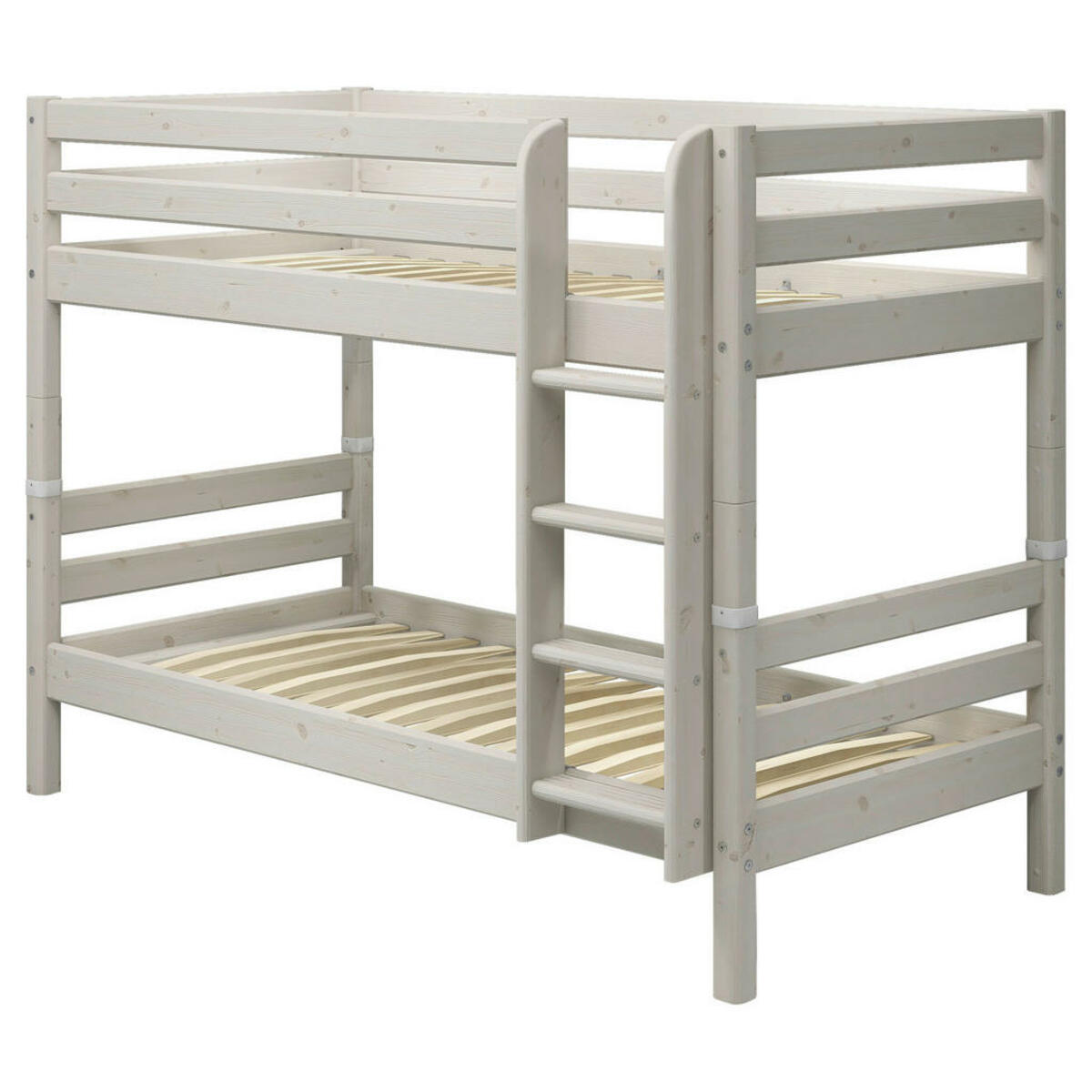 Bild 1 von Flexa ETAGENBETT Weiß