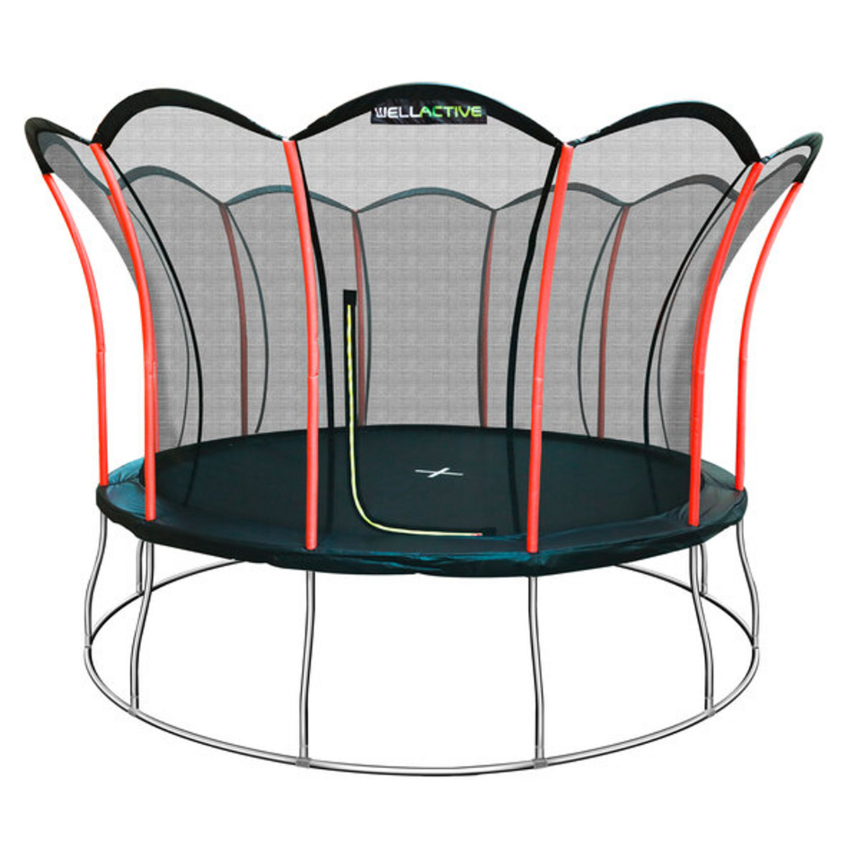 Bild 1 von Gartentrampolin Lotus, Ø 366 cm