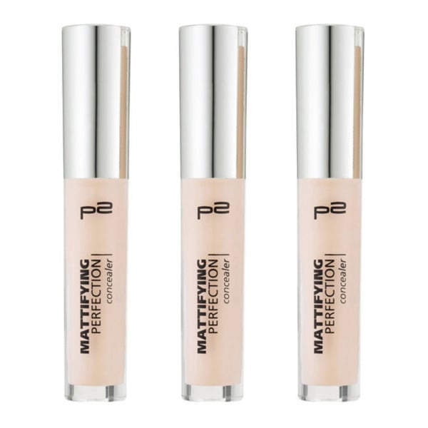 Bild 1 von Mattifying Perfection Concealer, 005 ivory, 3er Multipack