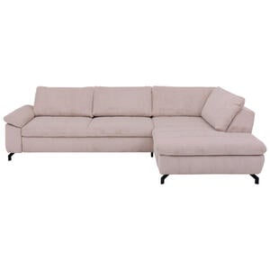 Beldomo Style ECKSOFA Altrosa