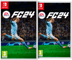 EA Sports FC 24 Nintendo Switch Doppelpack