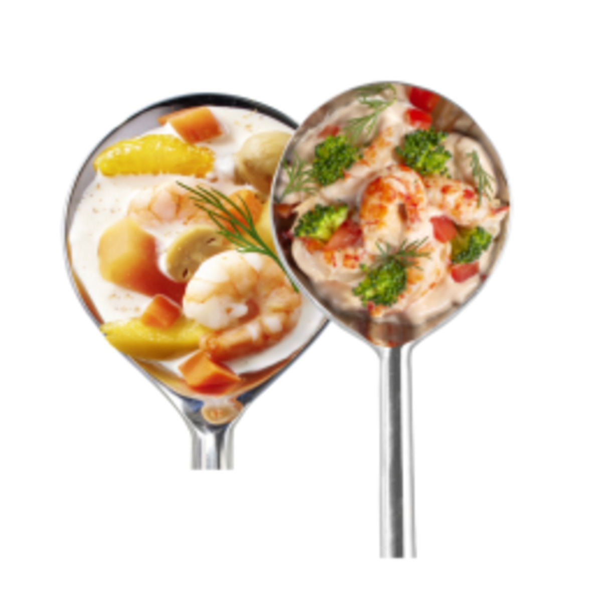 Bild 1 von Flusskrebs-, Shrimps-, Garnelen-Cocktail