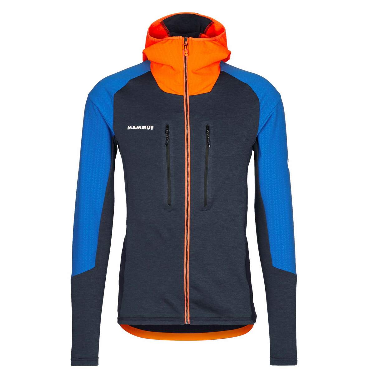 Bild 1 von Mammut
              
                 EISWAND ADVANCED ML HOODED JACKET MEN Herren - Fleecejacke