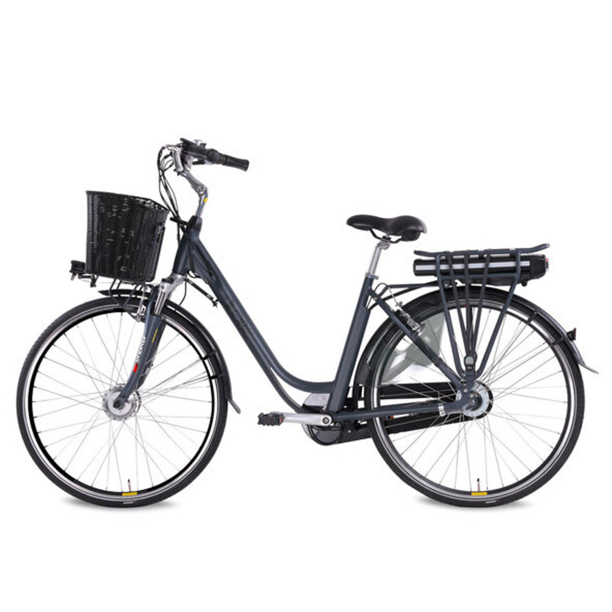 Bild 1 von City-E-Bike 28' Motion 3.0, grau