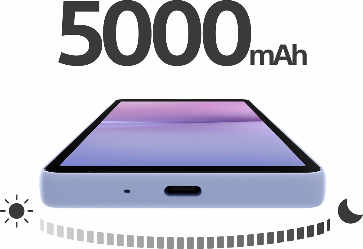 Bild 4 von Sony XPERIA 10V Smartphone (15,5 cm/6,1 Zoll, 128 GB Speicherplatz, 48 MP Kamera)