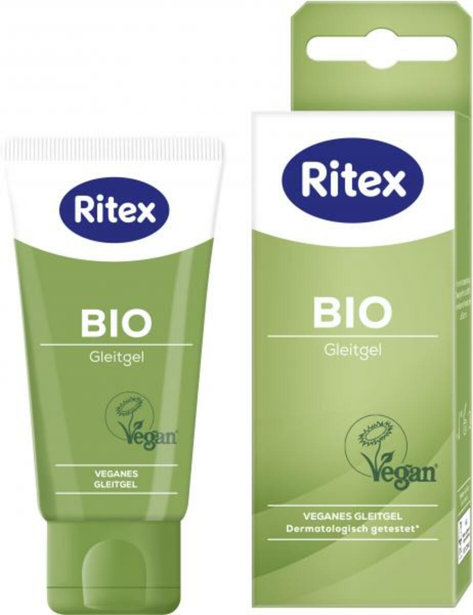 Bild 1 von Ritex Bio Veganes Gleitgel