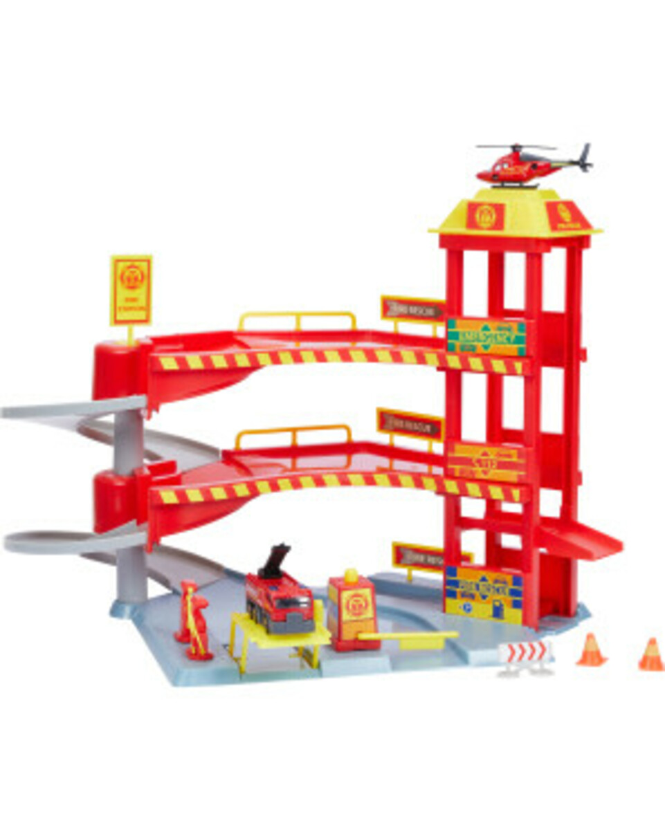 Bild 1 von Dickie Rescue Station