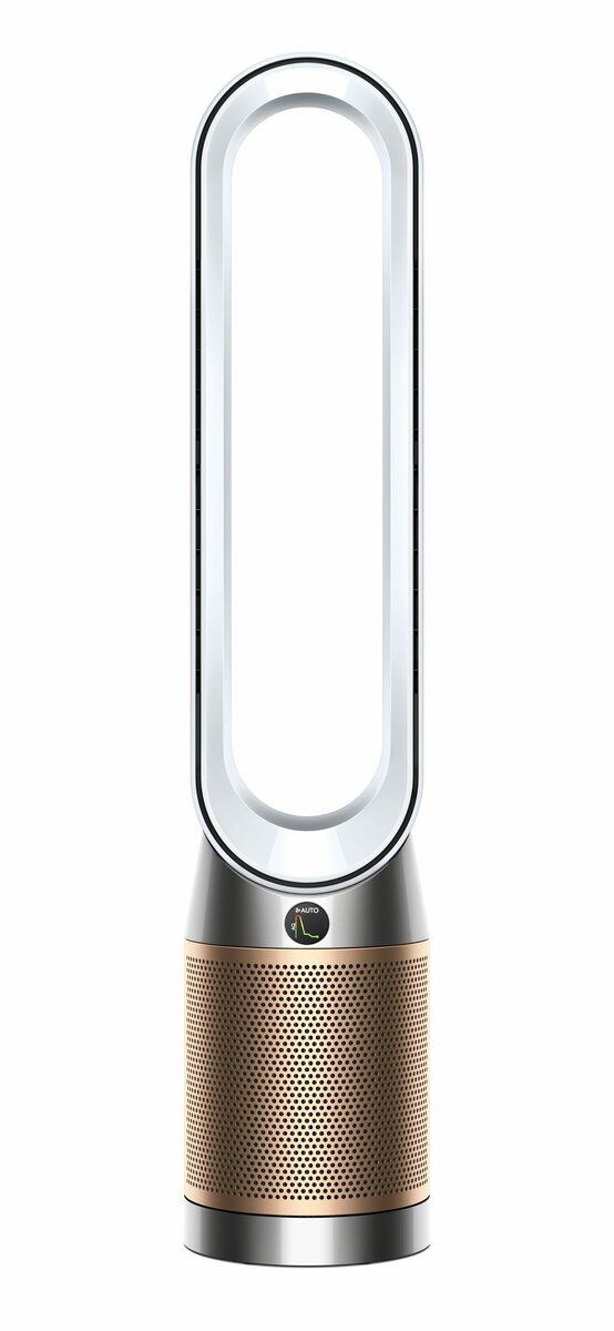 Bild 1 von DYSON Luftreiniger TP09 Purifier cool Formaldehyde, Erkennt und zersetzt Formaldehyd