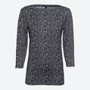 Bild 1 von Damen-Shirt mit U-Boot-Ausschnitt