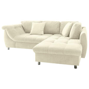 Livetastic ECKSOFA Beige