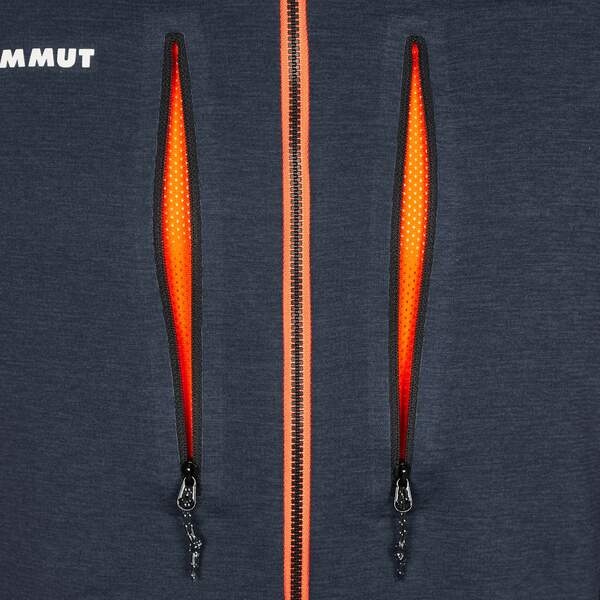 Bild 3 von Mammut
              
                 EISWAND ADVANCED ML HOODED JACKET MEN Herren - Fleecejacke