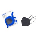 Bild 1 von Ffp2 Maske schwarz, 25er-Packung