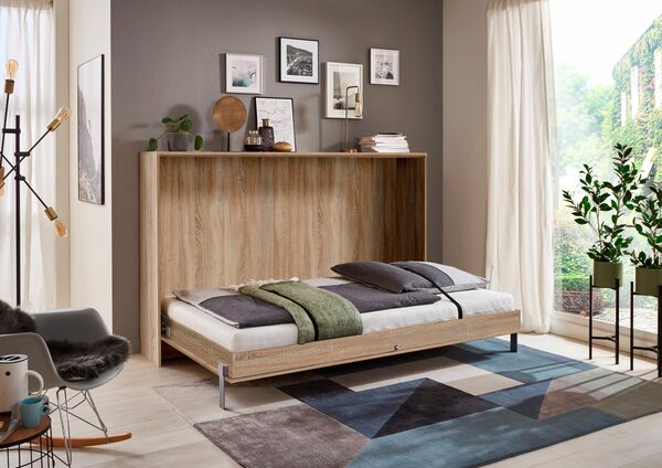 Bild 3 von Wimex Schrankbett Juist horizontal klappbar