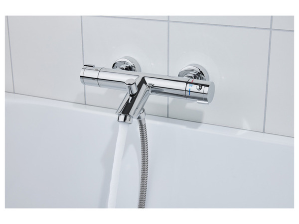 Bild 3 von LIVARNO home Thermostat - Wannenfüll- / Duscharmatur