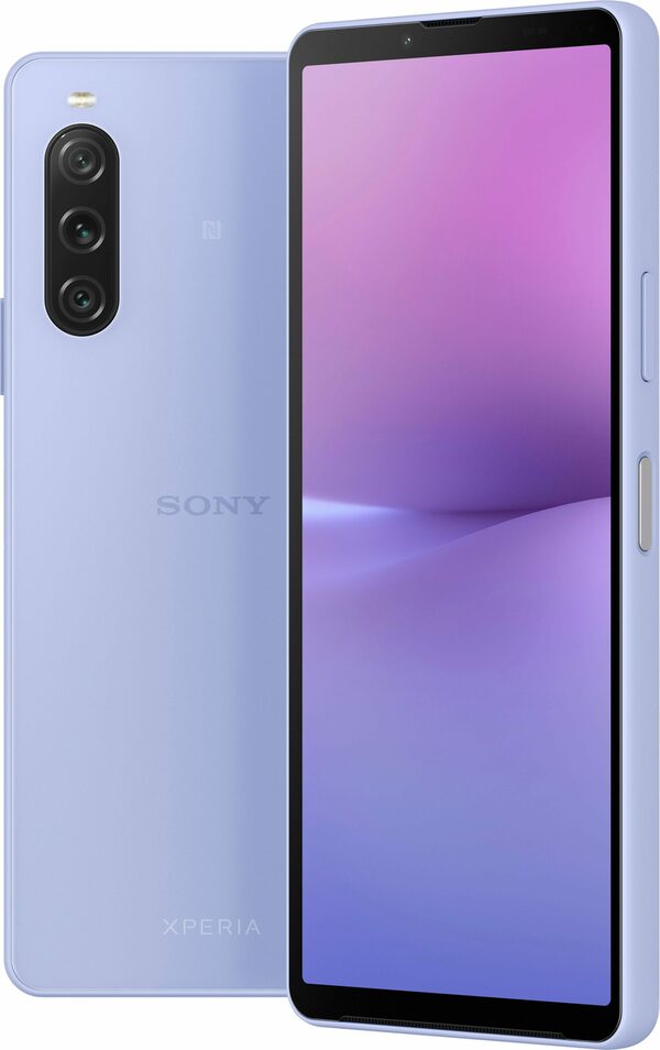 Bild 1 von Sony XPERIA 10V Smartphone (15,5 cm/6,1 Zoll, 128 GB Speicherplatz, 48 MP Kamera)