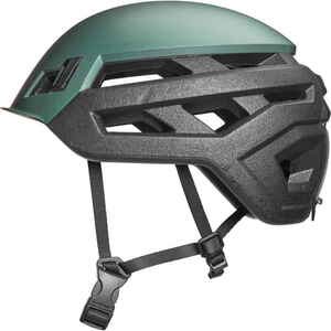 Kletter-Helm Wall Rider dark jade