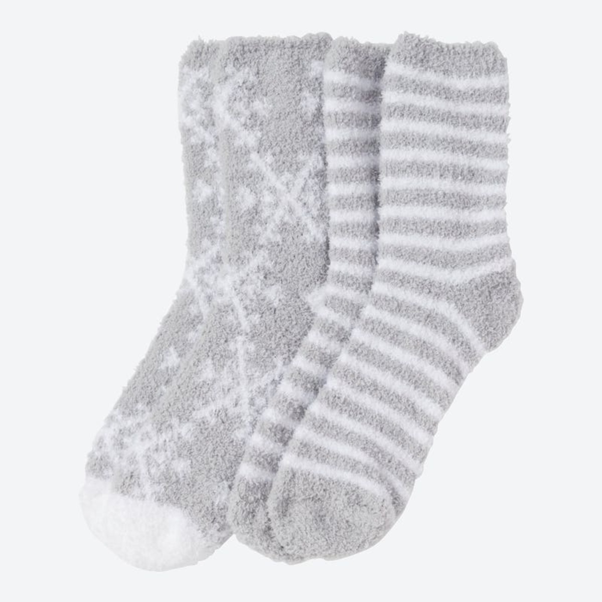 Bild 1 von Damen-Kuschelsocken, 2er-Pack