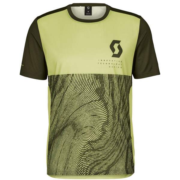 Bild 1 von Scott
              
                 SCO SHIRT M' S TRAIL VERTIC SS Herren - Fahrradtrikot