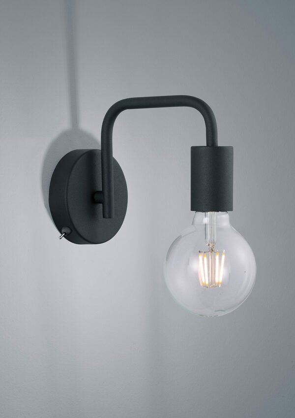 Bild 2 von my home Wandleuchte Jill, ohne Leuchtmittel