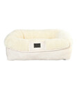 Bild 1 von Dehner Lieblinge Kuschelbett Dream Team Chilly Square, beige