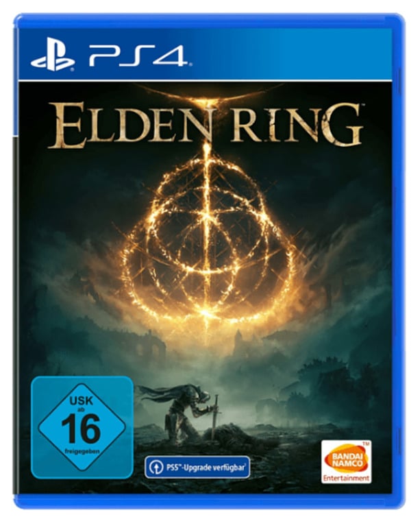 Bild 1 von ELDEN RING STANDARD PS4-Spiel