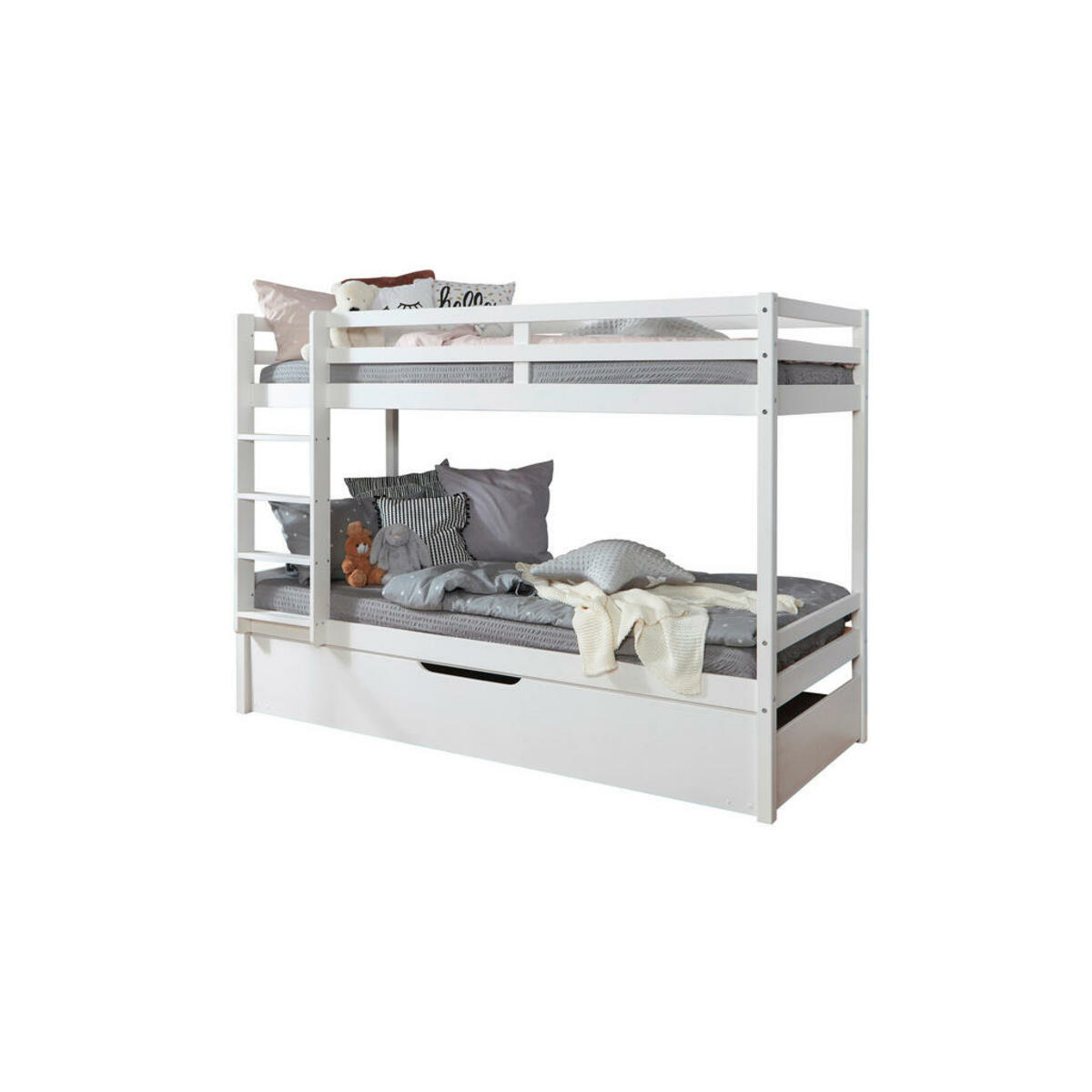 Bild 1 von MID.YOU ETAGENBETT Weiß