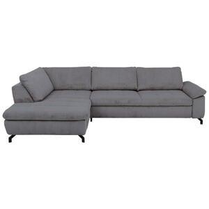 Beldomo Style ECKSOFA Anthrazit